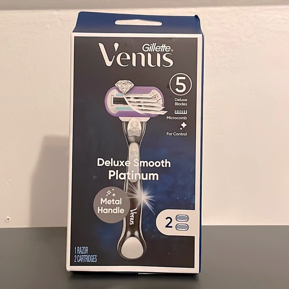 Gillette Venus Razor